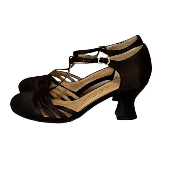 Ellie Shoes - Ellie - Lucille Dance Shoe